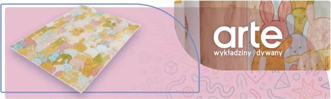 Detský koberec Osta Prisma 473243 AK990