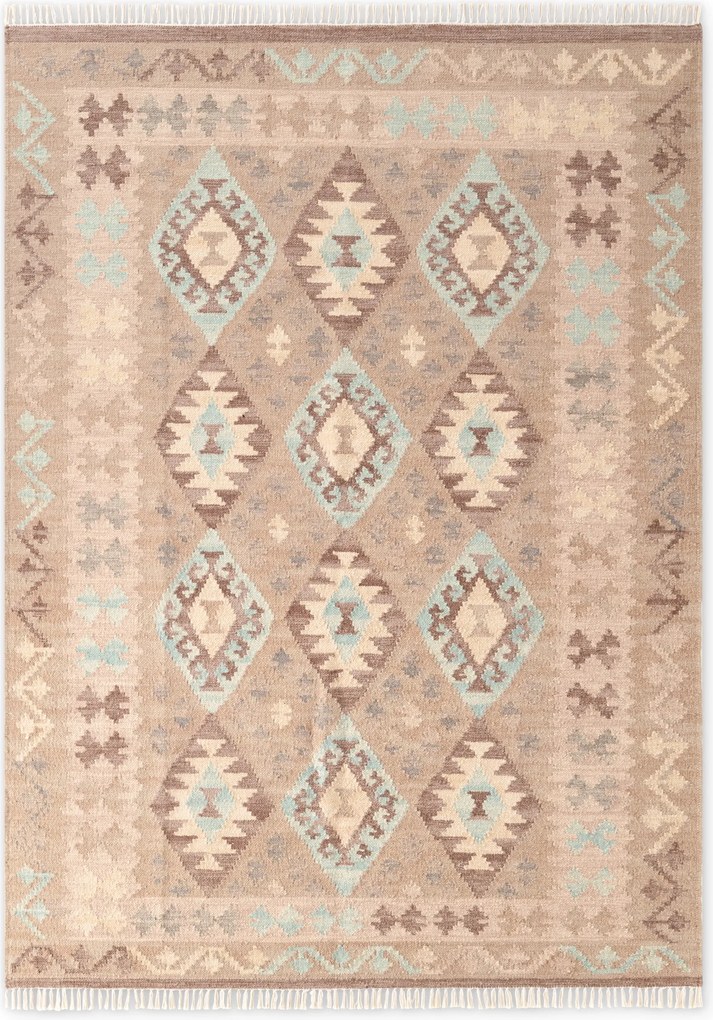 Hanse Home, Kusový koberec Kamal Dune 106243 Multicolor, 200x290, viacfarebná, kuchyňa