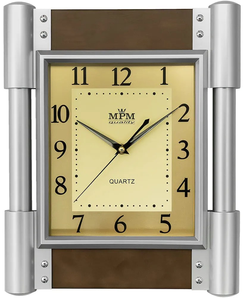 Nástenné hodiny Rotter MPM WO135.E, 38cm