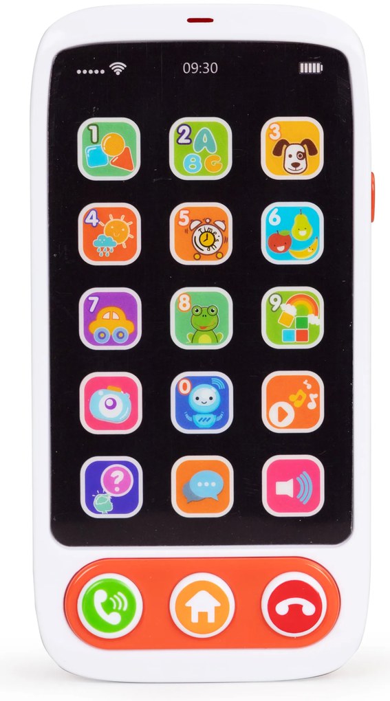 WELLHOX Dotykový interaktívny smartfón pre deti