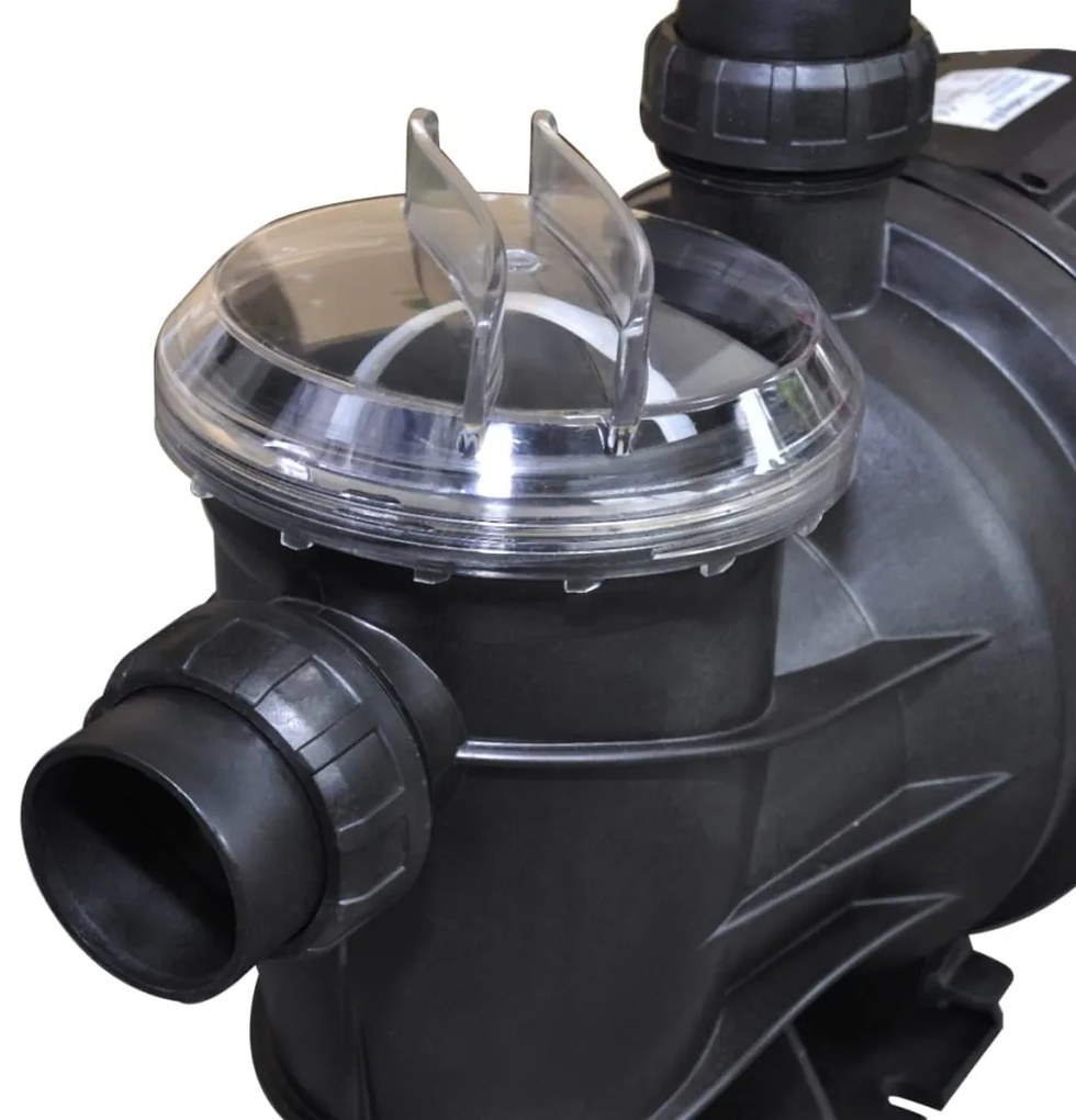 Bazénové čerpadlo elektrické 800 W modré