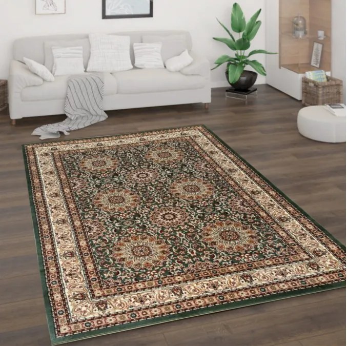 DC Koberec Orient 005 zelená Rozmer: 60×100 cm