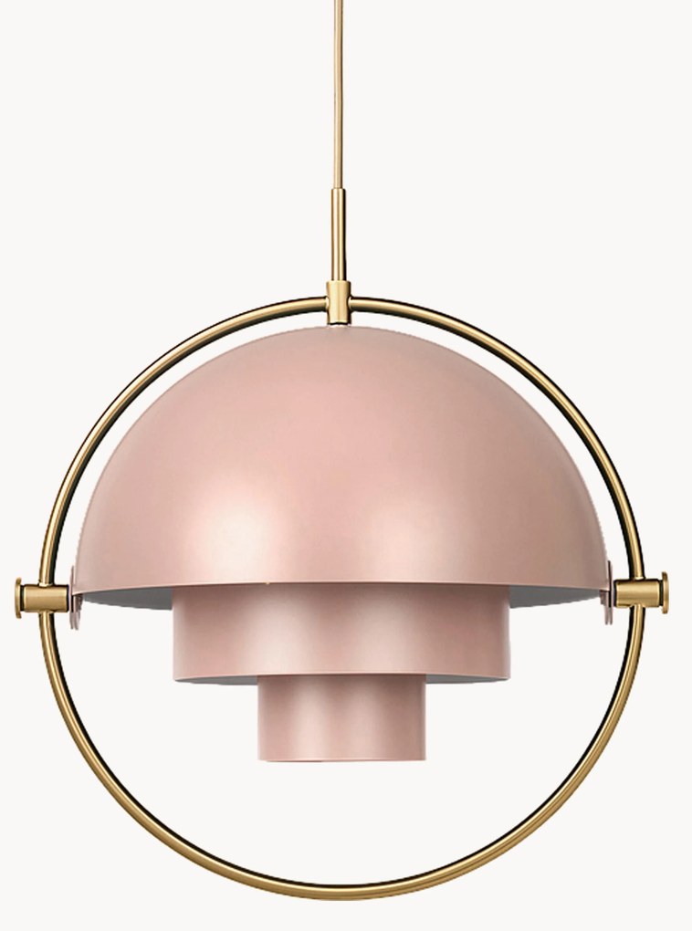 Nastaviteľné závesné svietidlo Multi-Lite, rôzne veľkosti