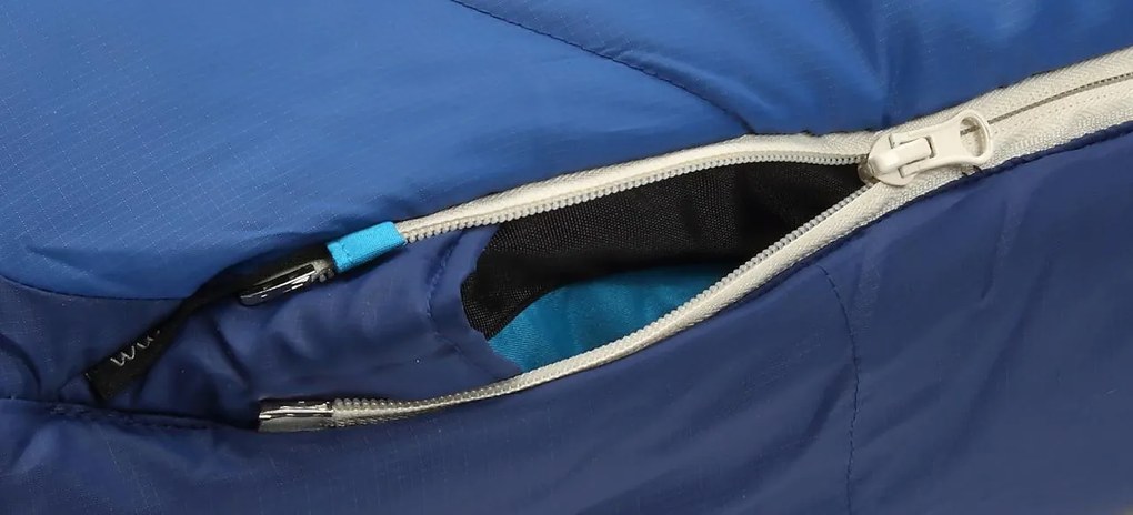 Detský spací vak STELLAR R - regatta