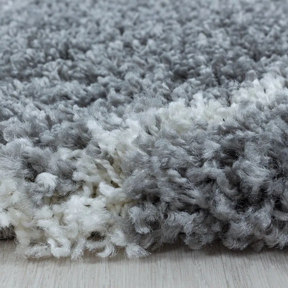 Sivý koberec 160x230 cm Alvor – Ayyildiz Carpets