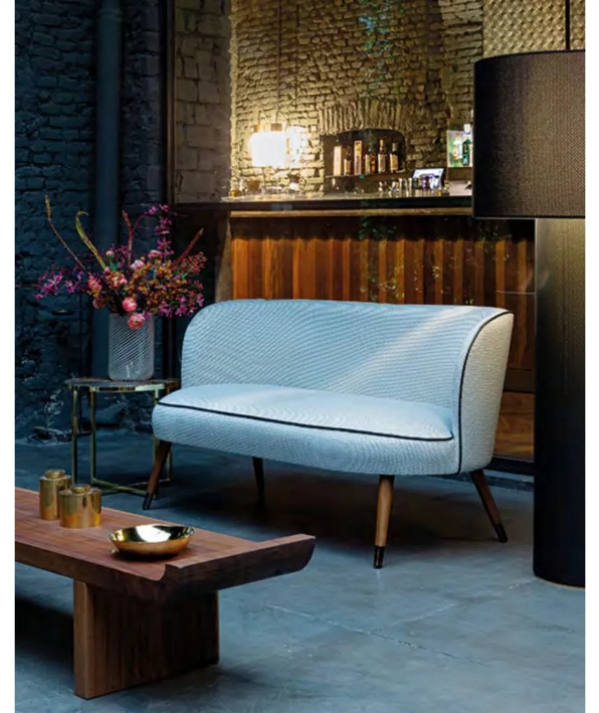 CANDY ČALÚNENÁ LAVICA sofa