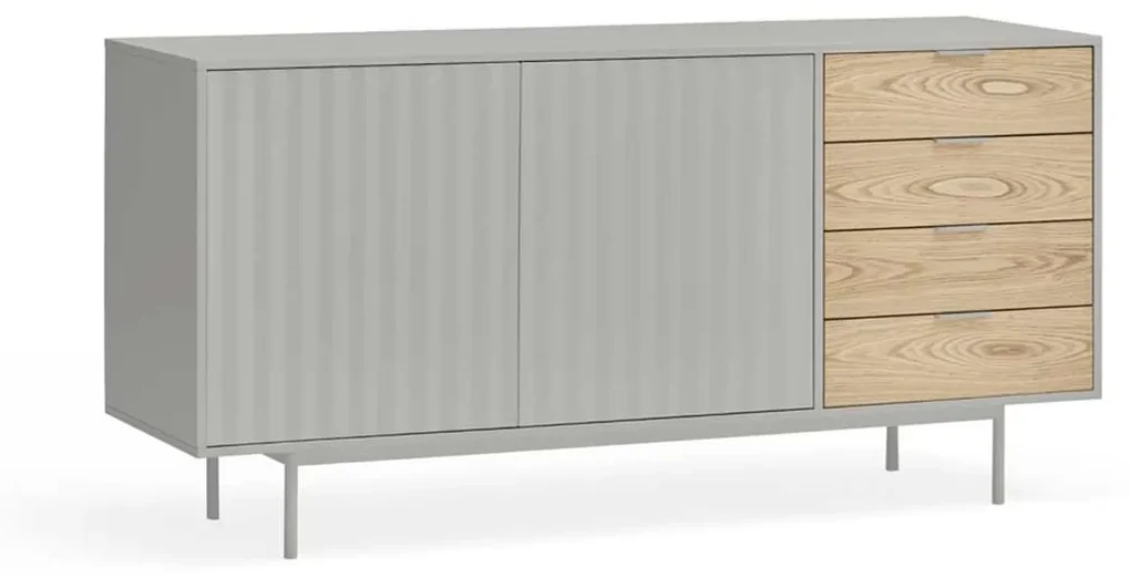 Komoda Sierra 159,2 × 47 × 79,6 cm