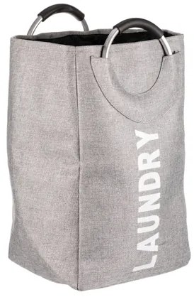 Kôš na prádlo LAUNDRY 3125 GREY