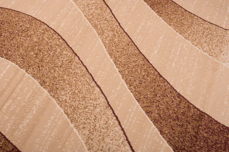 TA Koberec K857A SVETLO BÉŽOVÁ LACNÉ PP BGX Rozmer: 180x270 cm