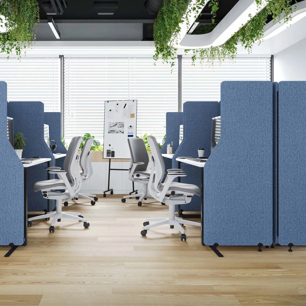 Akustická stena SADIE Frozen Lake 280/145 cm