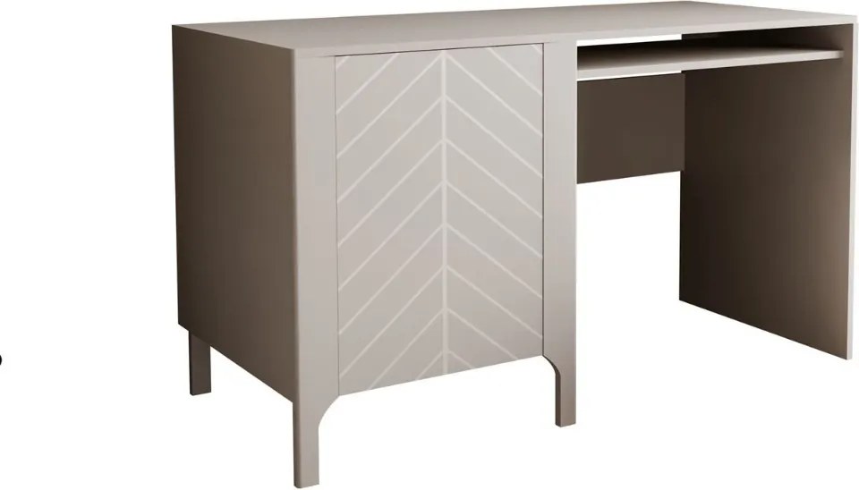 PISACÍ STÔL SALOME KAŠMÍR 135 cm