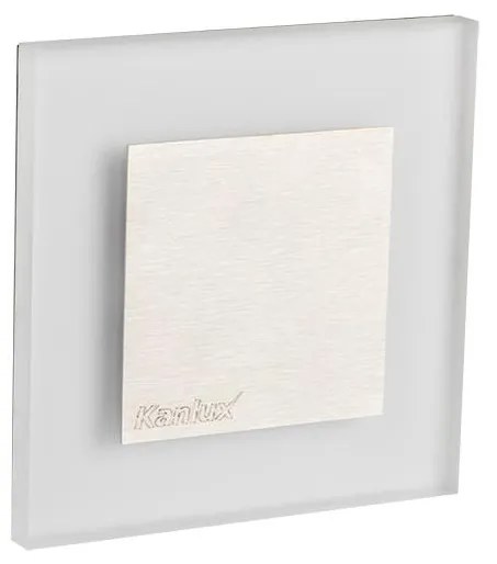 Kanlux 23107 - LED orientačné svietidlo APUS 1xLED/0,8W/12V