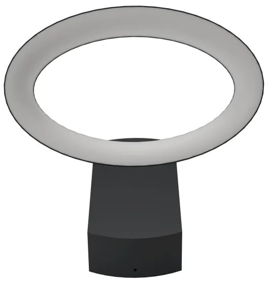 Eglo 97307 - LED Vonkajšie nástenné svietidlo PERNATE LED/11W/230V