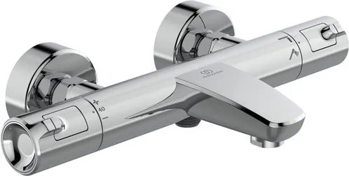 Vaňová batéria Ideal Standard Ceratherm T bez sprchového setu chróm A7223AA