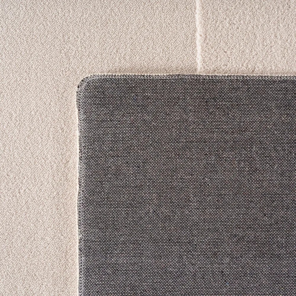 Krémový prateľný koberec 200x290 cm Pompei 1614 – Ayyildiz Carpets