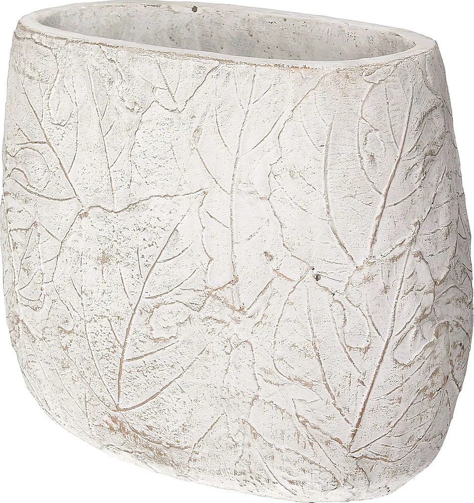 Kryt hrnca Leaf II 25x14x21 cm