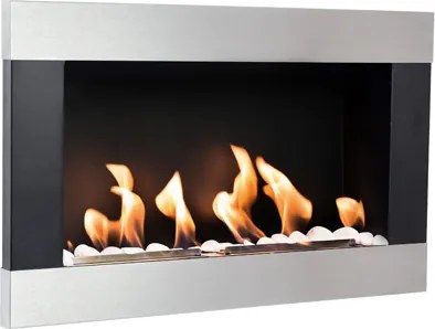 BIOFLAME biokrb Easy S Open Horizontal 65x40 cm
