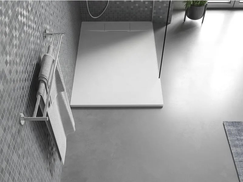 Mexen Otto obdĺžnikový sprchový kút SMC 120 x 80 cm, biely - 4N108012