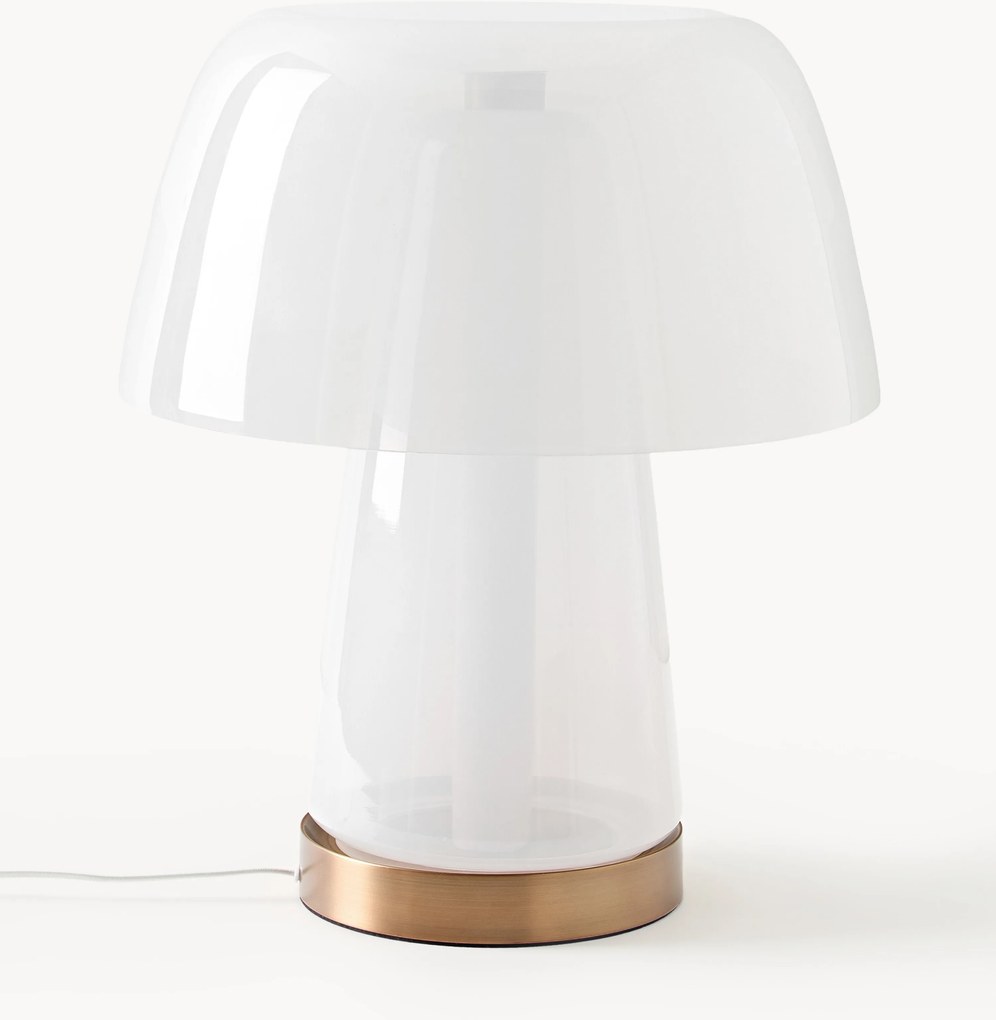 Malá stolová LED lampa Kian