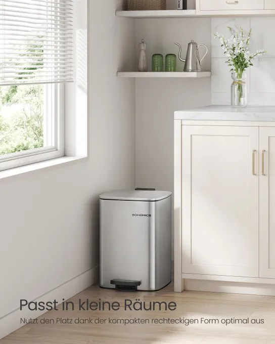 Odpadkový kôš 20L LTB592E01