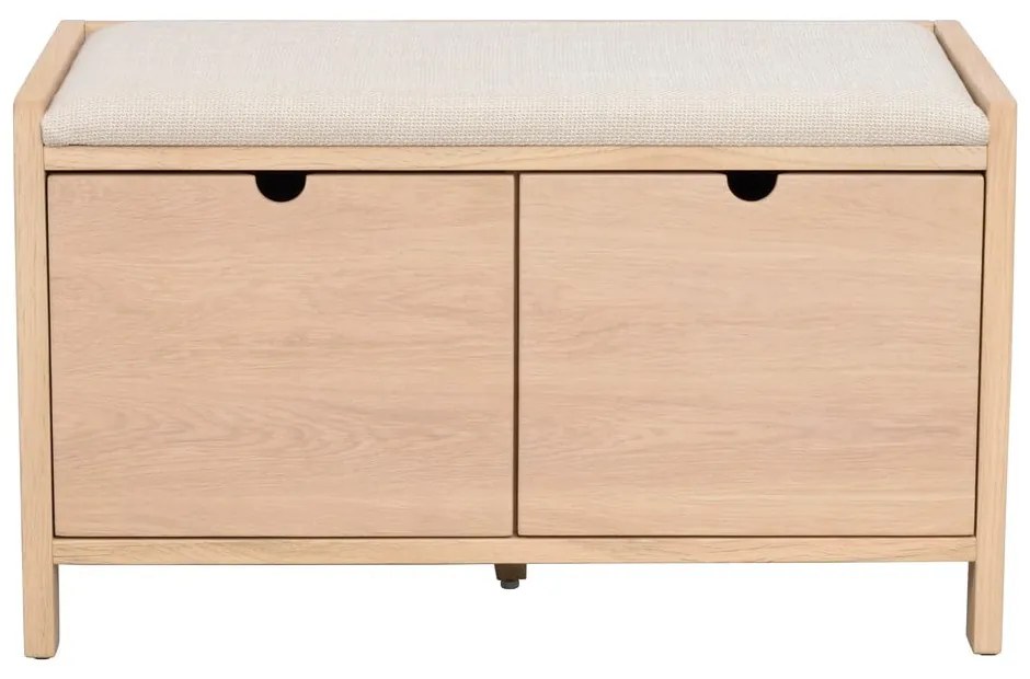 Lavica v prírodnej farbe Hillmond – Rowico