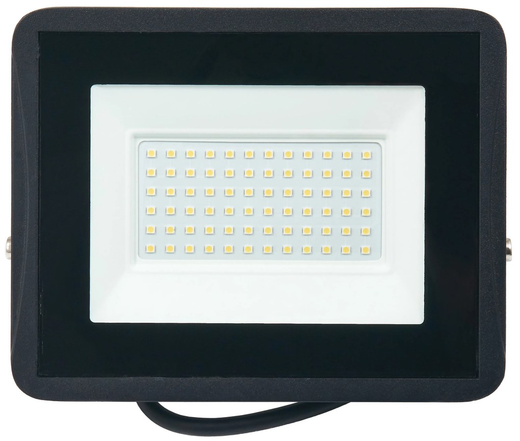 BERGE LED reflektor IVO - 50W - IP65 - 4250Lm - teplá biela - 3000K