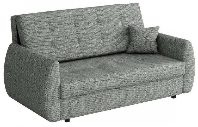 Rozkladacia pohovka Carivia Art III (sivá) (s úl. priestorom). Vlastná spoľahlivá doprava až k Vám domov. 1105441