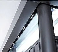 Biohort Záhradný domček BIOHORT HighLine DUO H5 275 x 315 (tmavo sivá metalíza)
