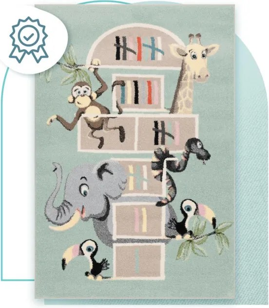 Koberec FD FUNKY Top Tom mätový