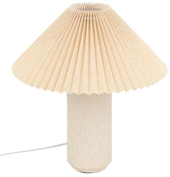 Atmosphera - Stolná lampa TALYA 1xE27/40W/230V porcelán