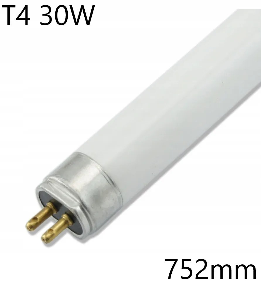 Trubicová žiarivka - T4 - 30W 75,2cm - 2700K