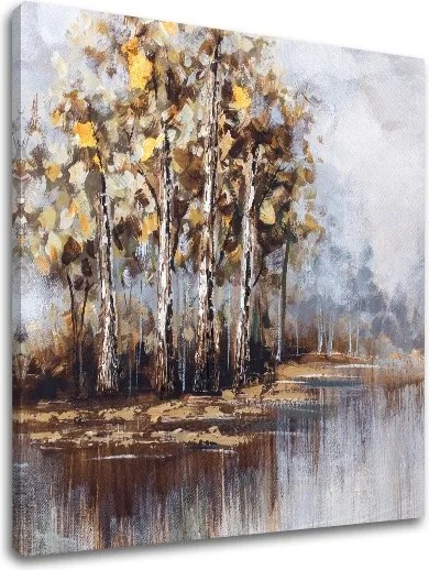 Obraz na plátne STROMY