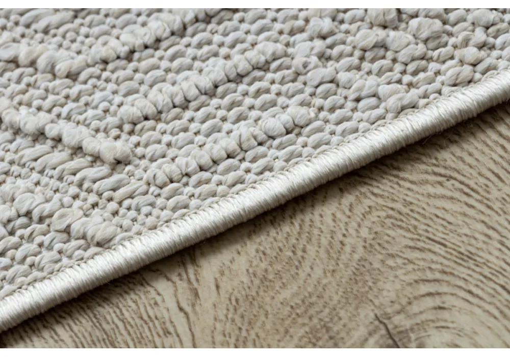 Kusový koberec Lynat krémový 140x190cm