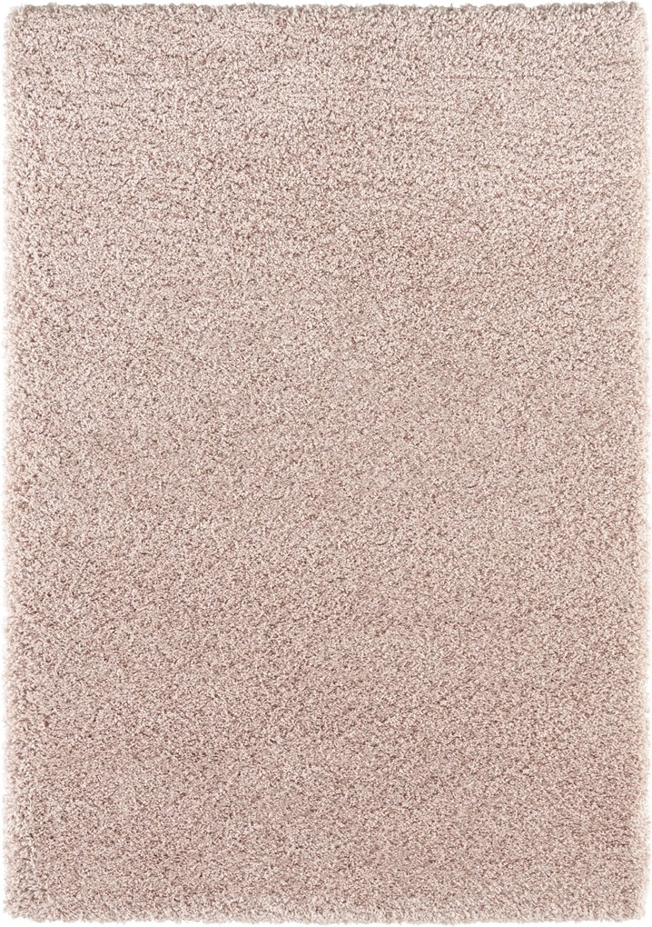 ELLE Decor koberce Kusový koberec Lovely 103538 Pastel Rose z kolekce Elle - 140x200 cm