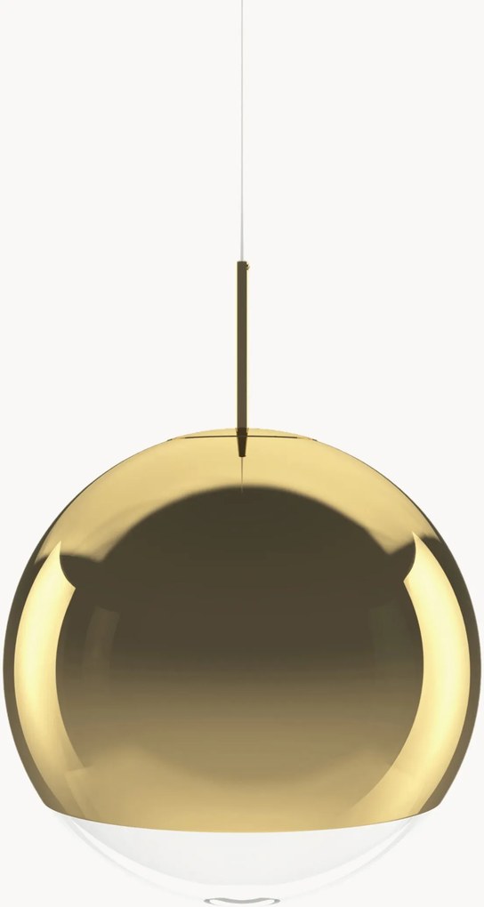Stmievateľné závesné svietidlo Mirror Ball