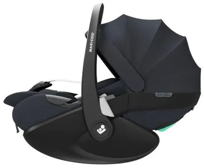Autosedačka MAXI COSI Pebble 360 PRO 2 i-Size 2025 Farba: Essential Graphite