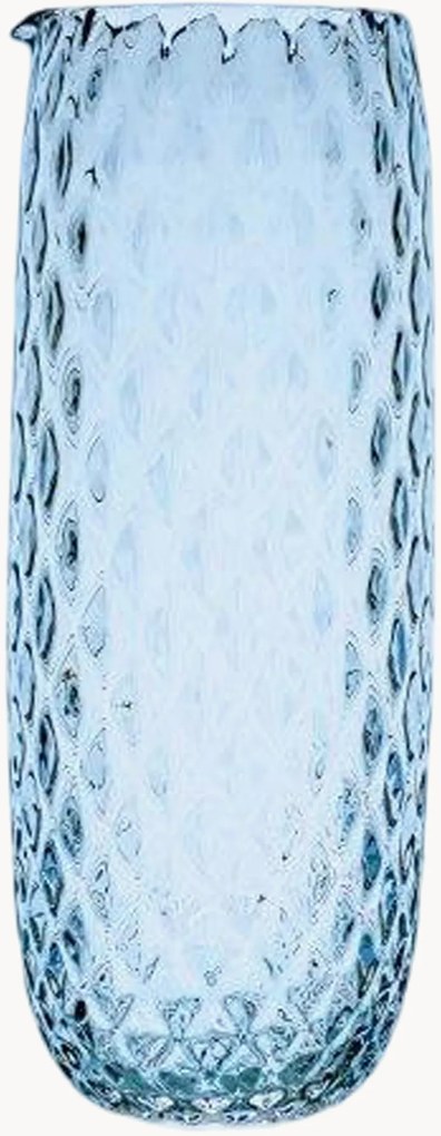 Ručne fúkaná karafa Harlequin Daily