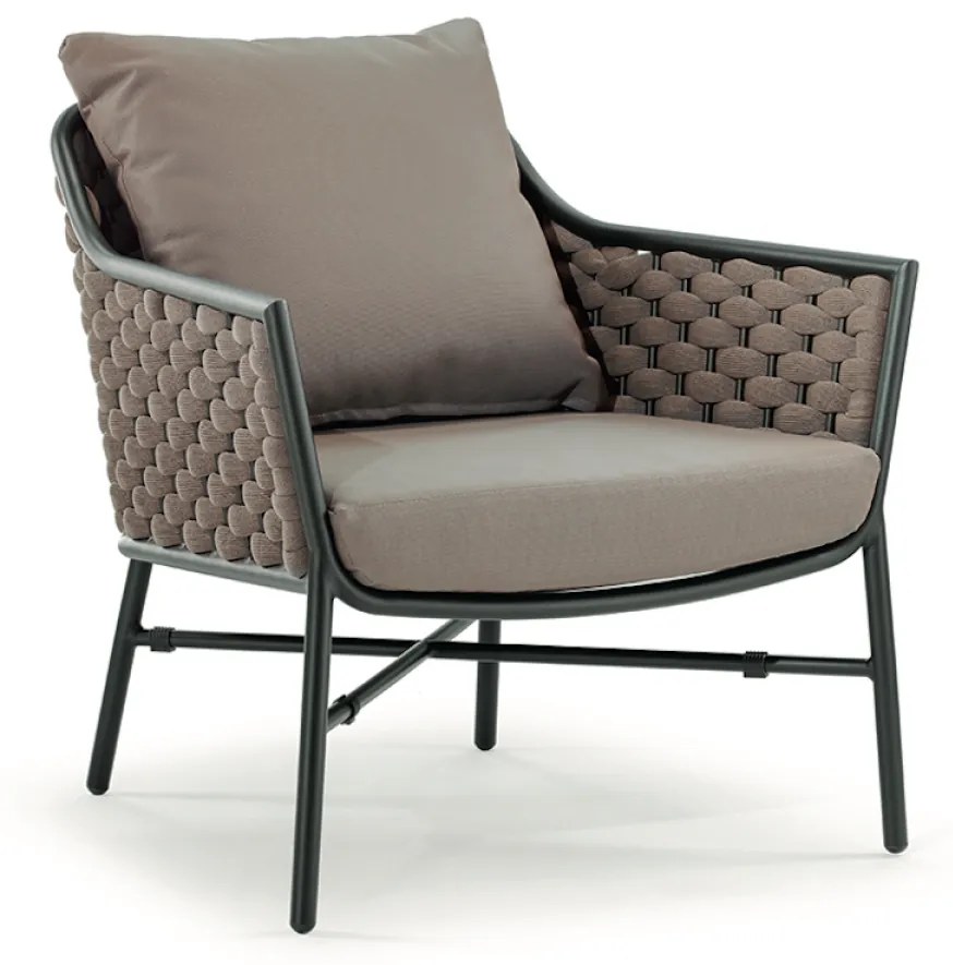 PANAMA set black/taupe