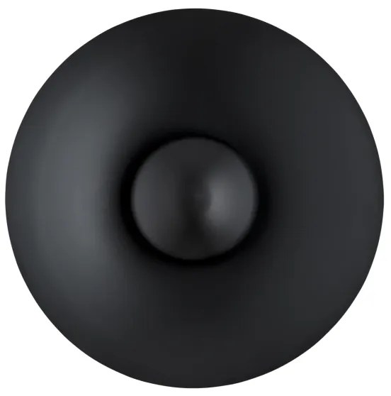 Argon 8864 - LED Nástenné svietidlo BOLTON LED/12,5W/230V 3000K čierne