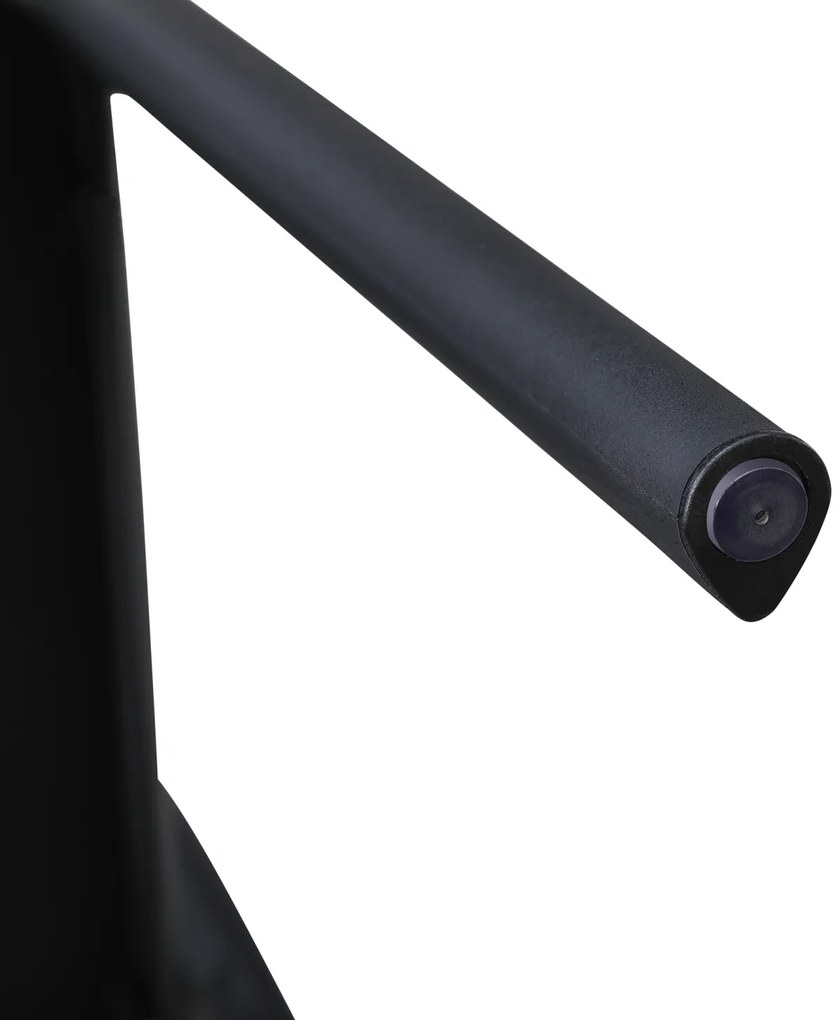 Stolička Meton - Čierna