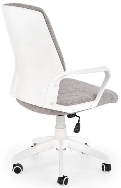 Kancelárske kreslo Spin 2, sivá