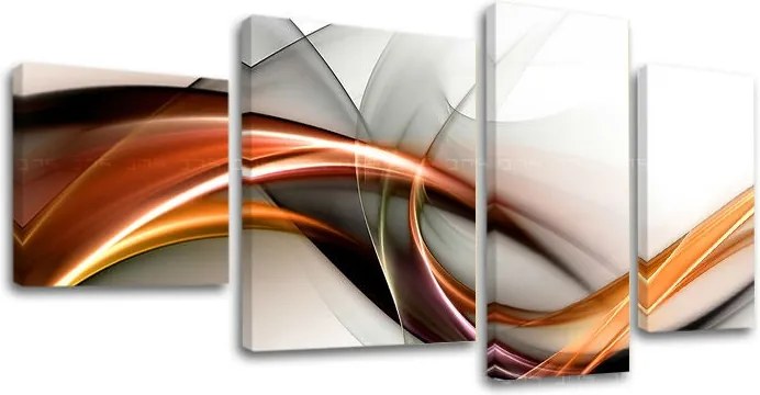 Obraz na plátne ABSTRAKT