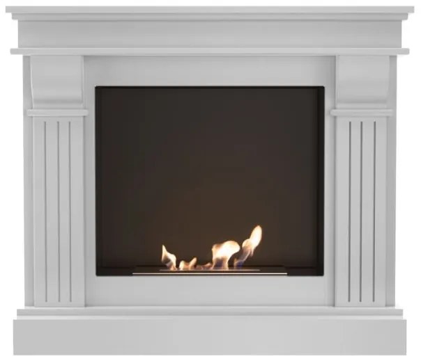 Stojaci biokrb biely August