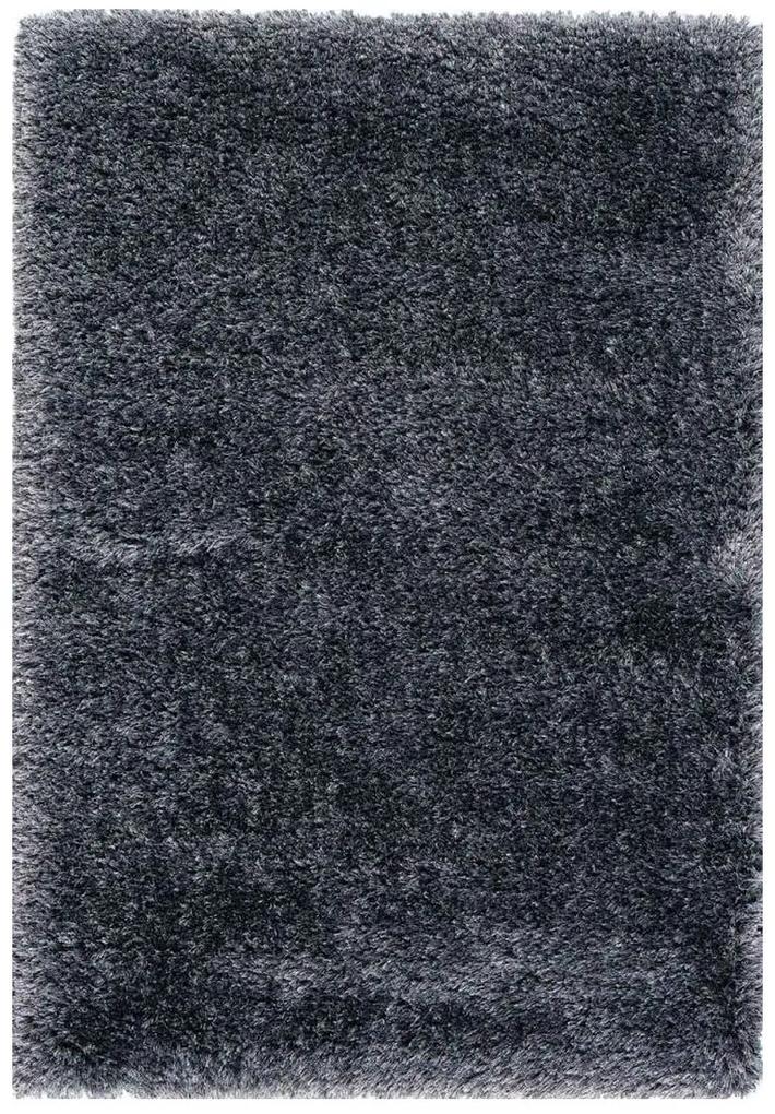 Koberce Breno Kusový koberec RHAPSODY 25-01/905, sivá,160 x 230 cm