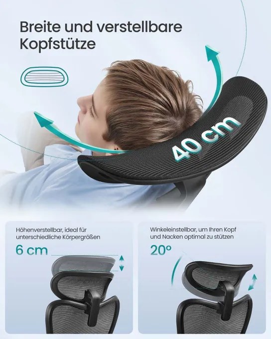 Herná stolička OBN066BH01