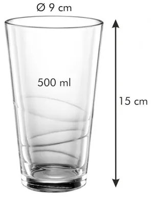 TESCOMA pohár myDRINK 500 ml
