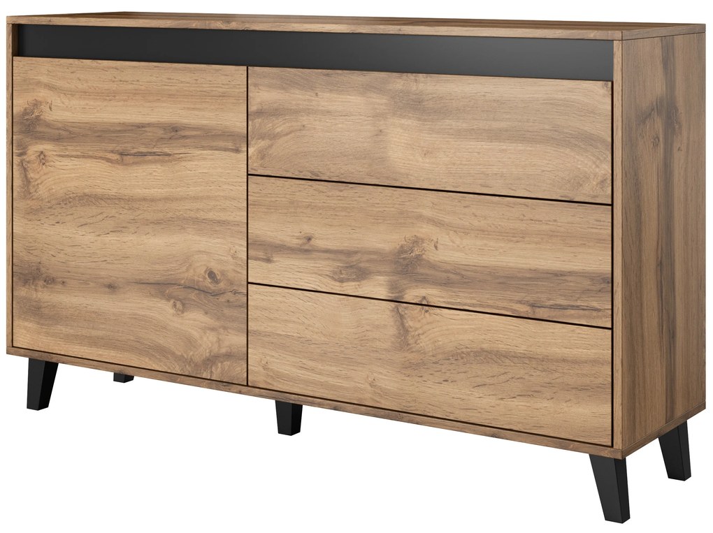 Cama Komoda Nord