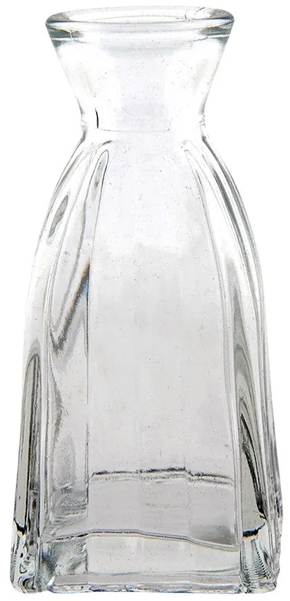 Sklenená dekoračná vázička Mattia VIII - 5*5*11 cm