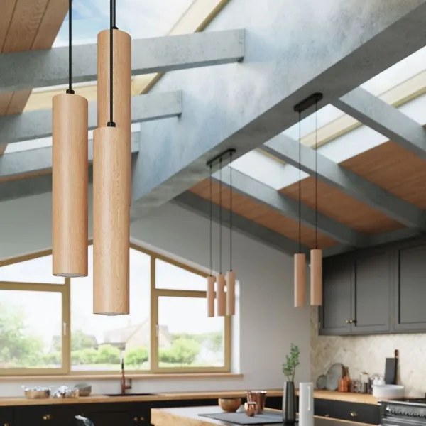 Sollux SL.0637 - Luster na lanku LINO 2xGU10/40W/230V