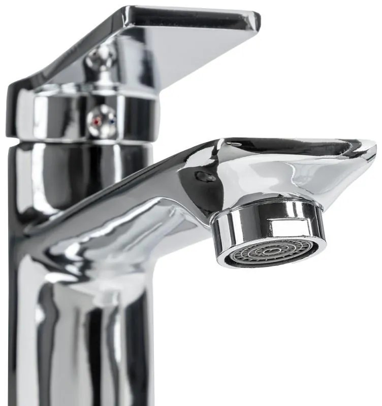 Erga Natalie, umývadlová batérie h-155, chrómová, ERG-YKA-BU.NATALI36-CHR